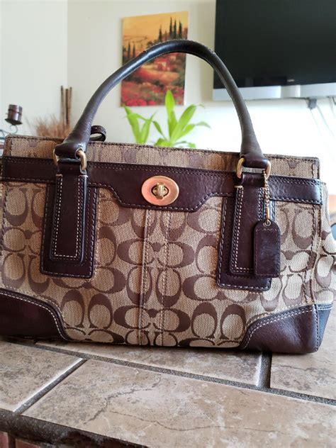 authentic coach purse|authentic coach purses for sale.